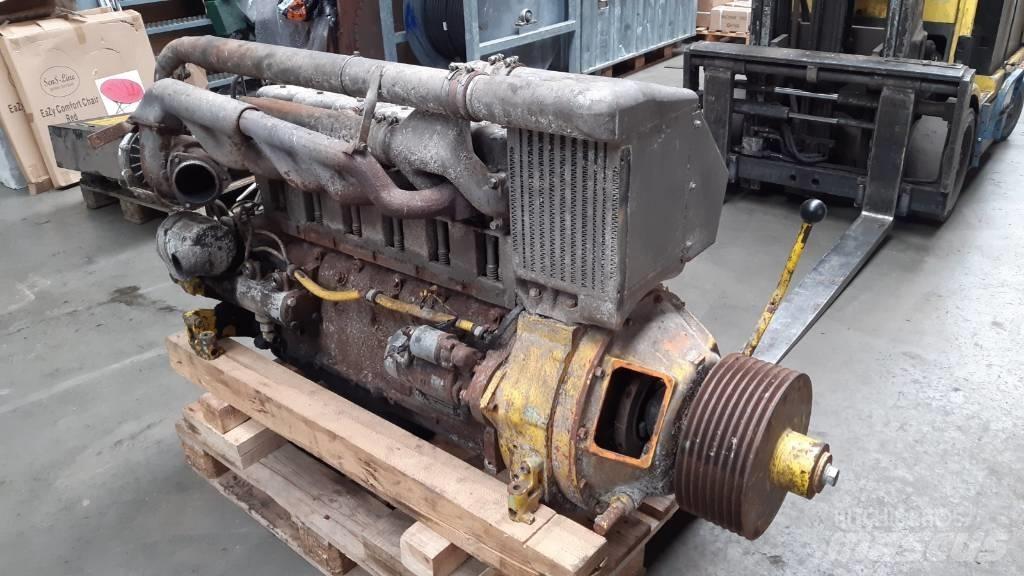 Deutz BF6L913C Silniki