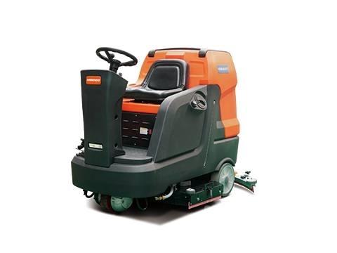Noblelift NR1060 Kombinowane szorowarko zamiatarki