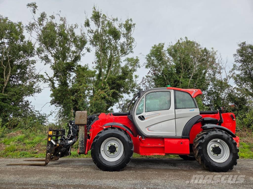 Manitou MT 1840 A/C Ładowarki teleskopowe