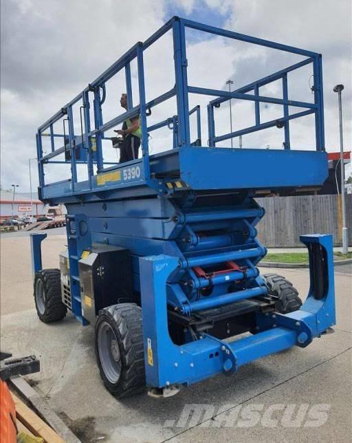 Genie GS 5390 RT Podnośniki nożycowe