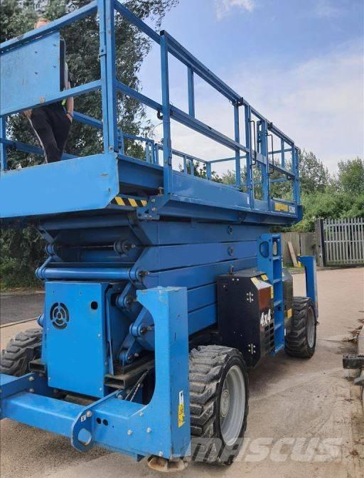 Genie GS 5390 RT Podnośniki nożycowe