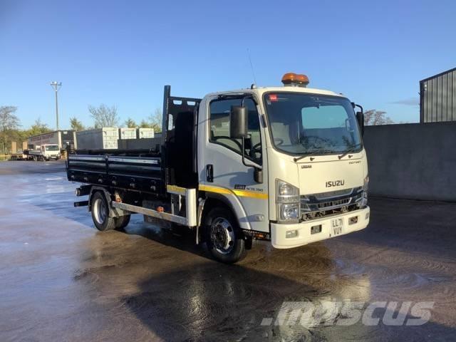 Isuzu N 75.150 Wywrotki