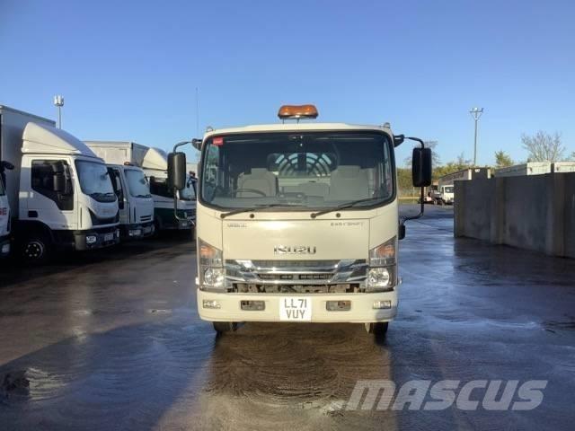 Isuzu N 75.150 Wywrotki