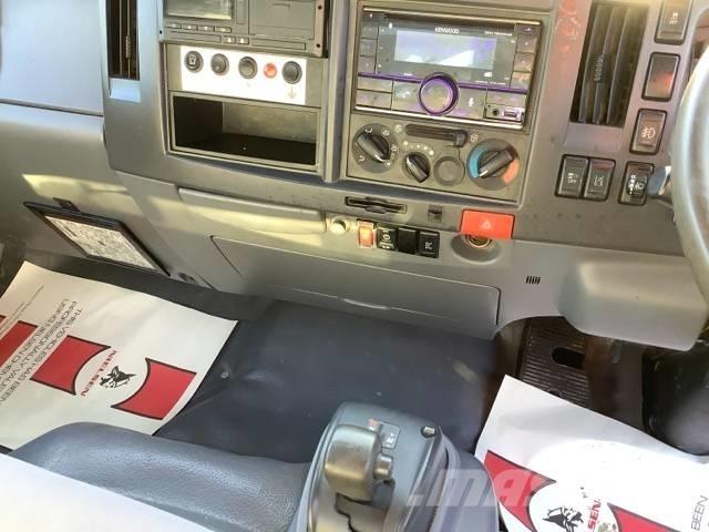 Isuzu N 75.150 Wywrotki