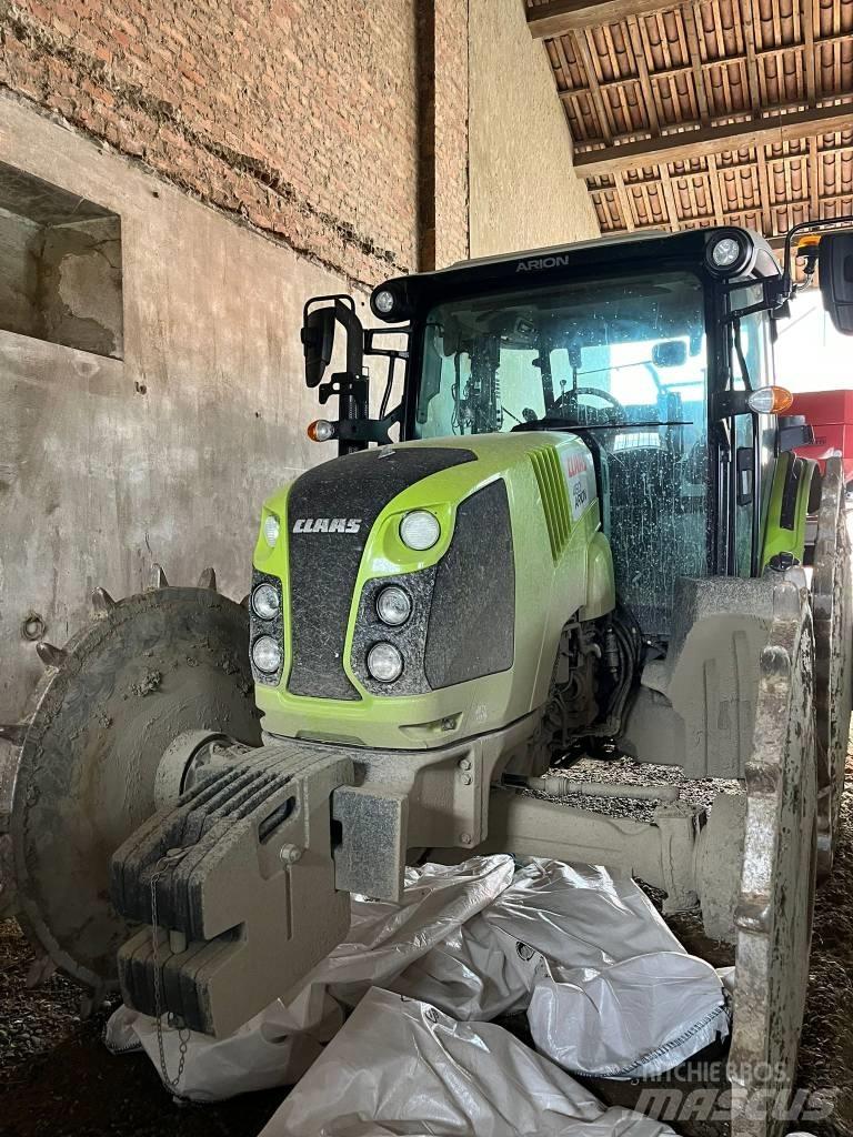 CLAAS Arion 460 Ciągniki rolnicze