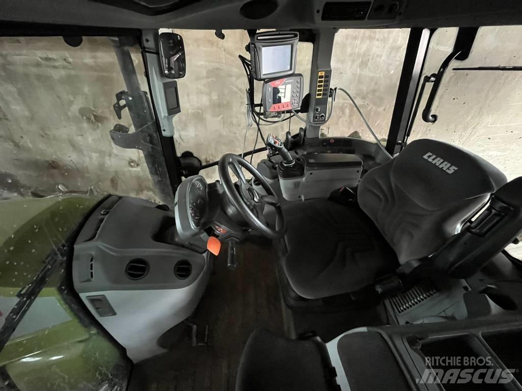 CLAAS Arion 460 Ciągniki rolnicze