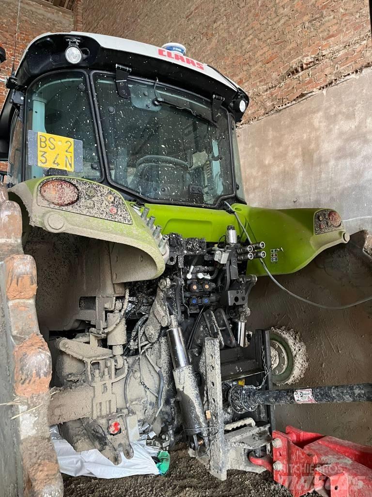 CLAAS Arion 460 Ciągniki rolnicze
