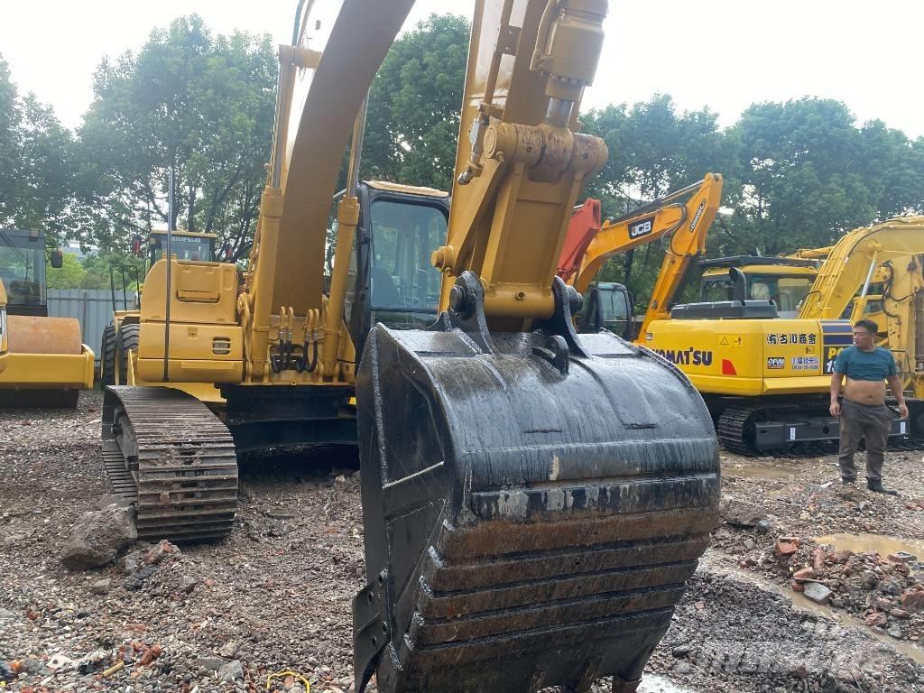 CAT 320 C L Koparki gąsienicowe