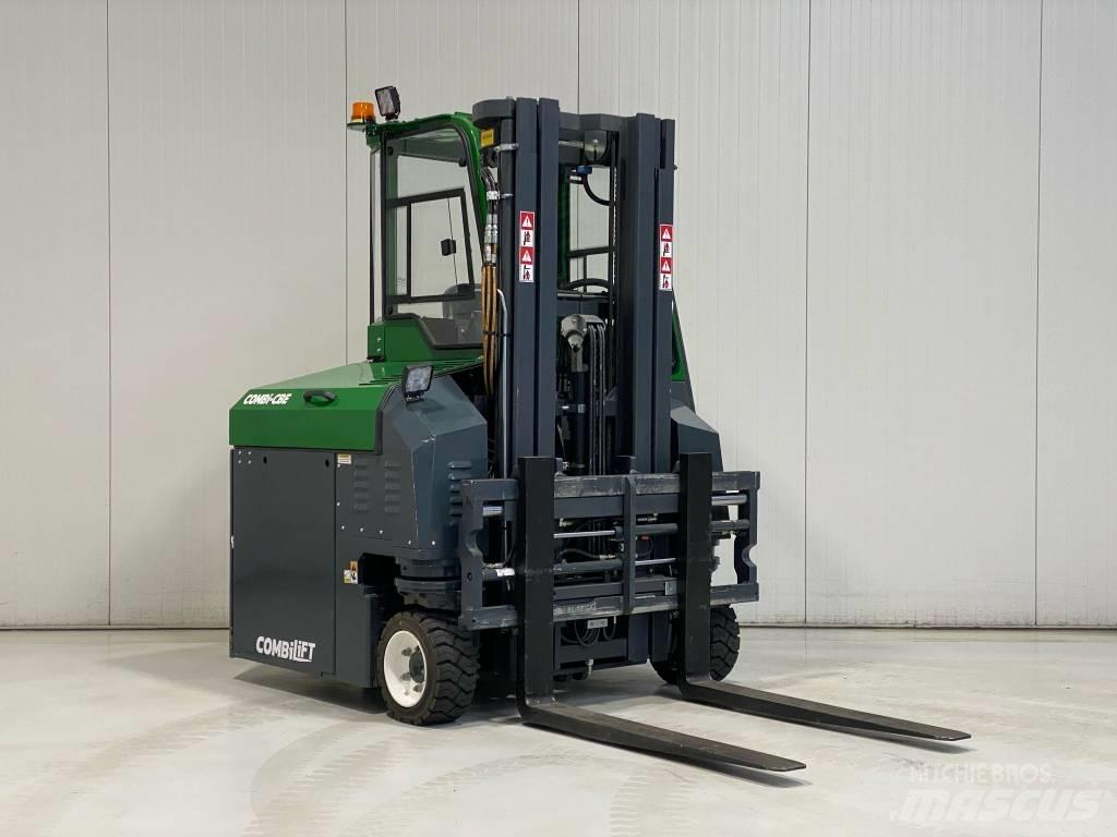 Combilift CBE2500 Wózki widłowe czterokierunkowe