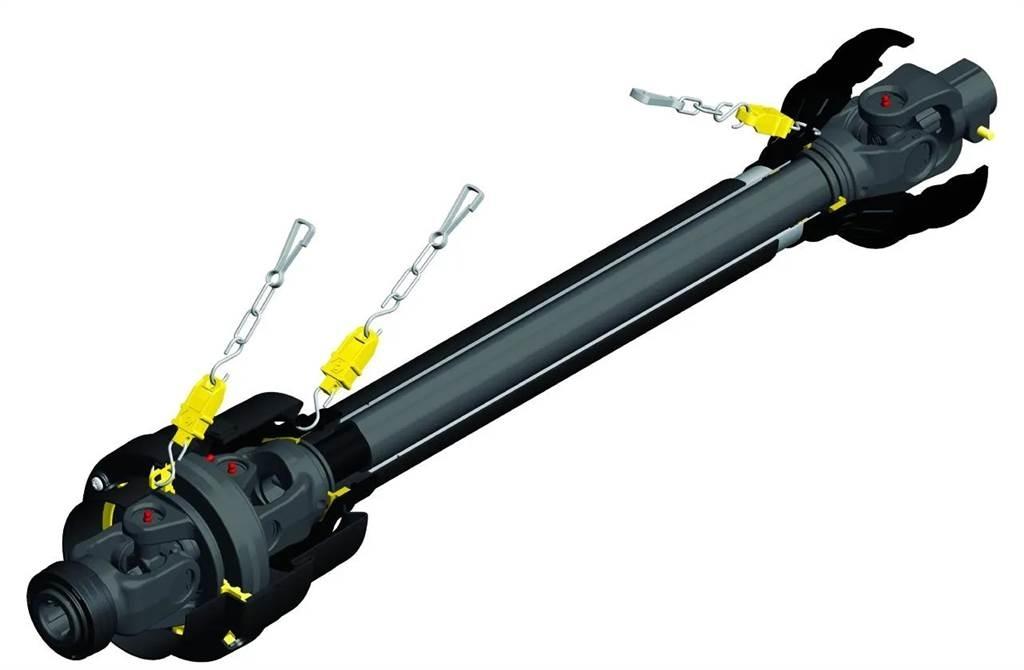  Benzi PTO shaft Przekładnie