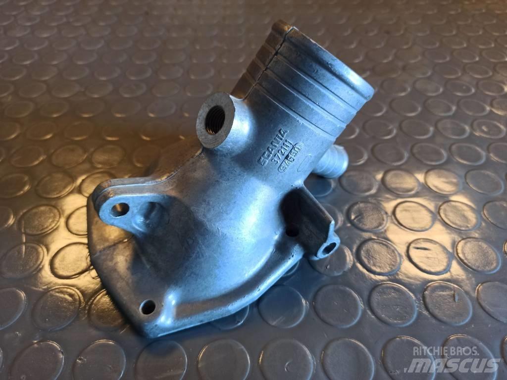 Scania PIPE 372111 Transport - Inne