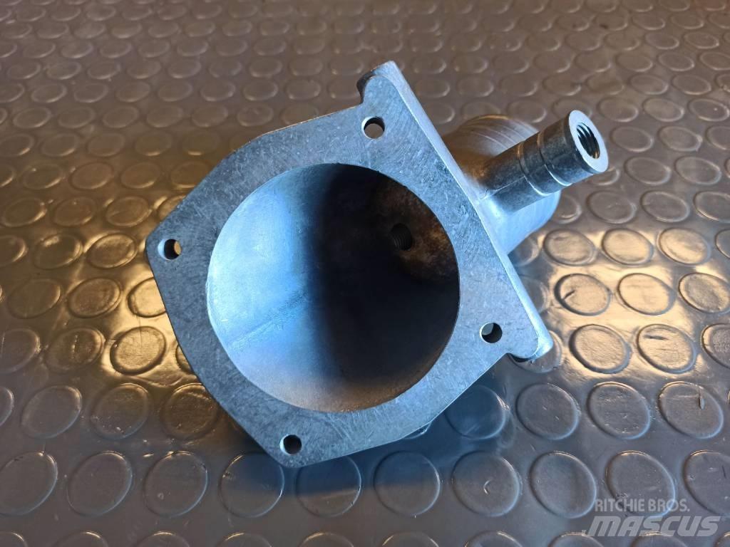 Scania PIPE 372111 Transport - Inne