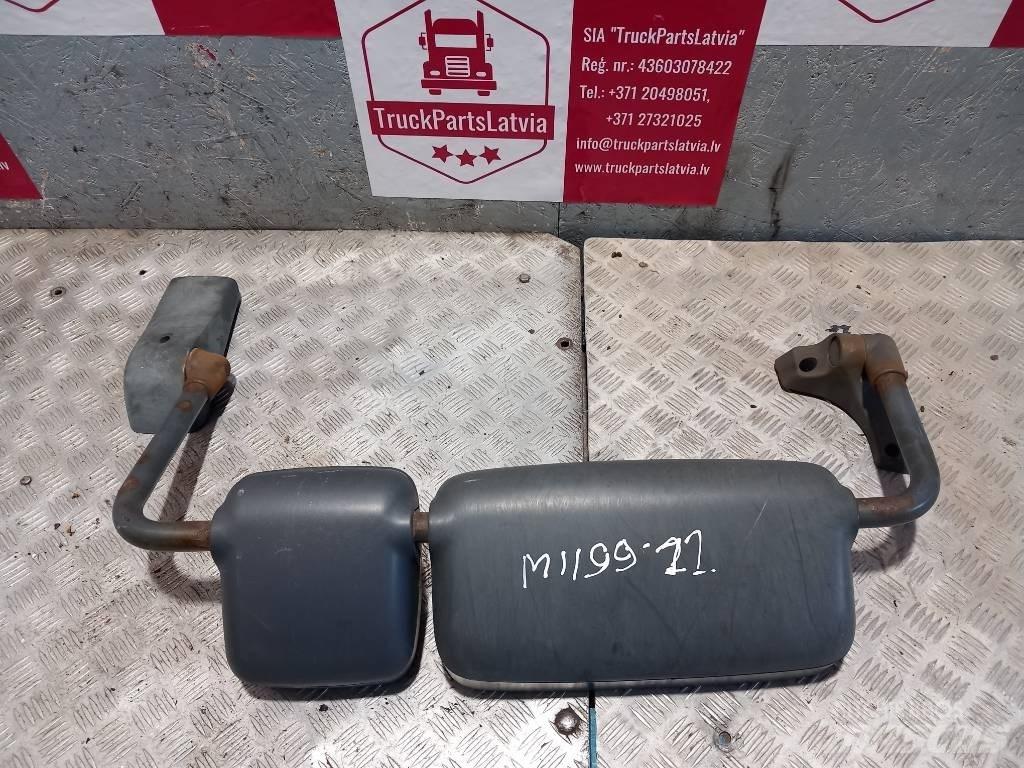 MAN TGM  81637306432 Kabiny i wnętrze