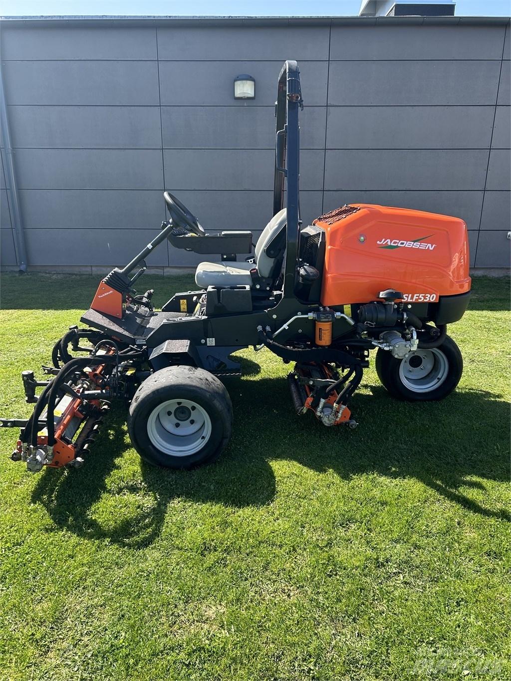 Jacobsen SLF530 Kosiarki wrzecionowe