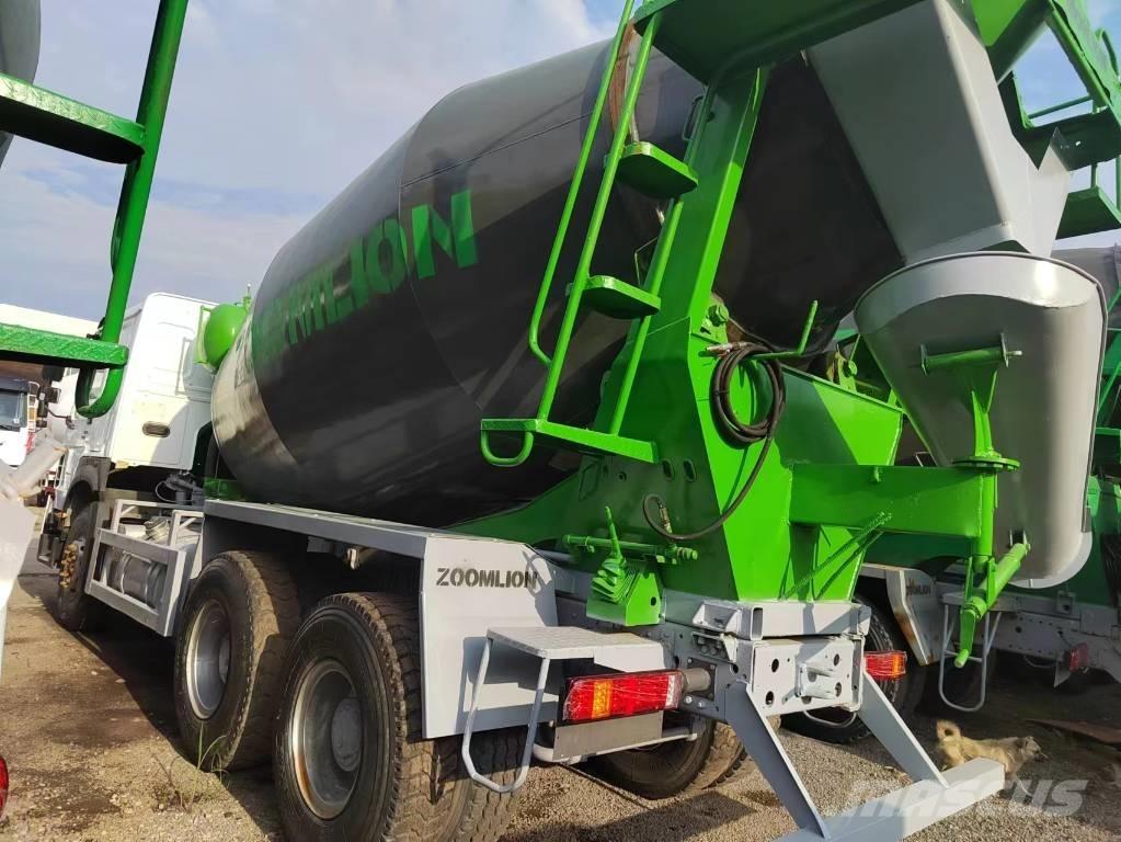 Howo 336 6x4 Gruszki do betonu