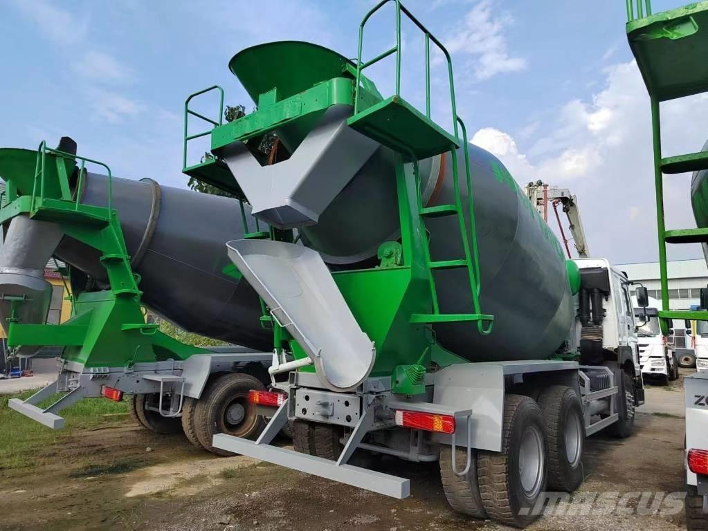 Howo 336 6x4 Gruszki do betonu