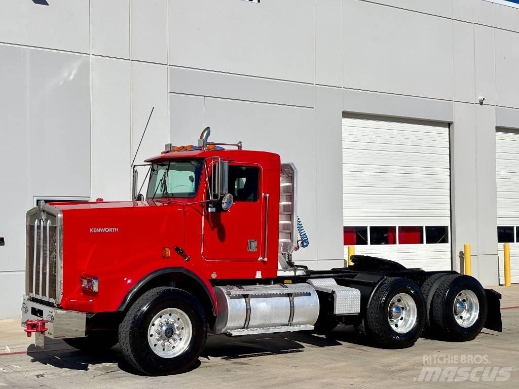 Kenworth T 800 Ciągniki siodłowe