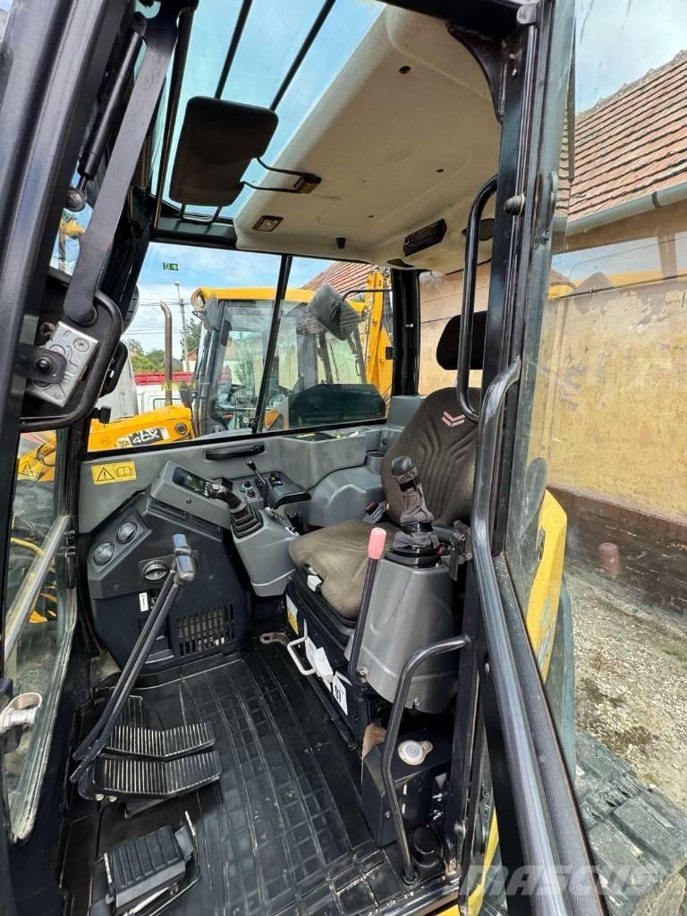 Yanmar SV 100-2 Midikoparki  7t - 12t