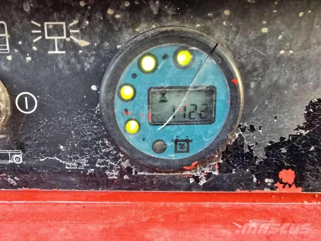 Haulotte Optimum  6 Podnośniki nożycowe