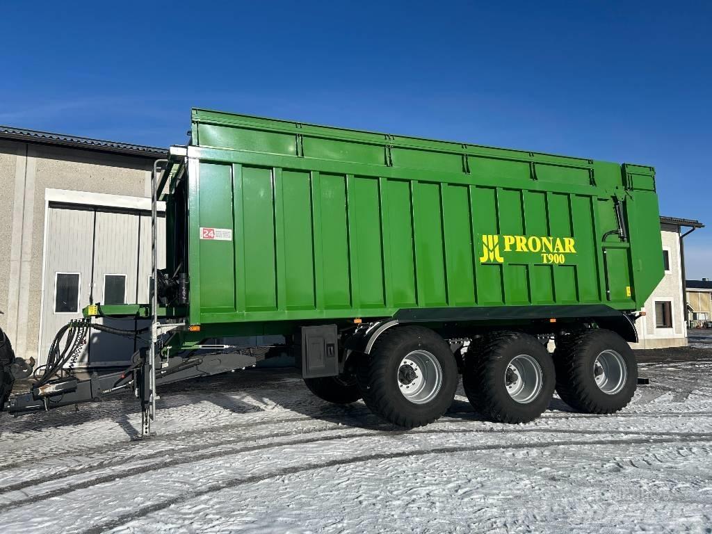 Pronar T 900 Wozy paszowe
