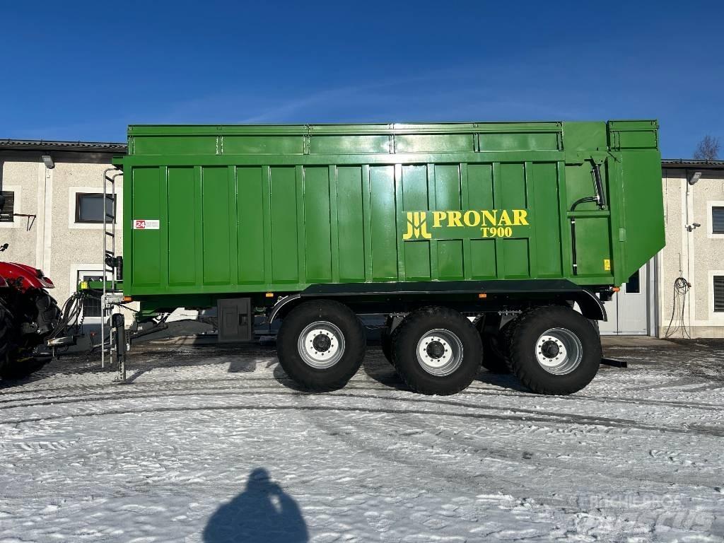 Pronar T 900 Wozy paszowe