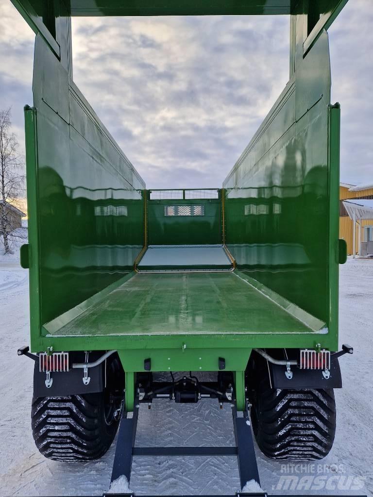 Pronar T 900 Wozy paszowe
