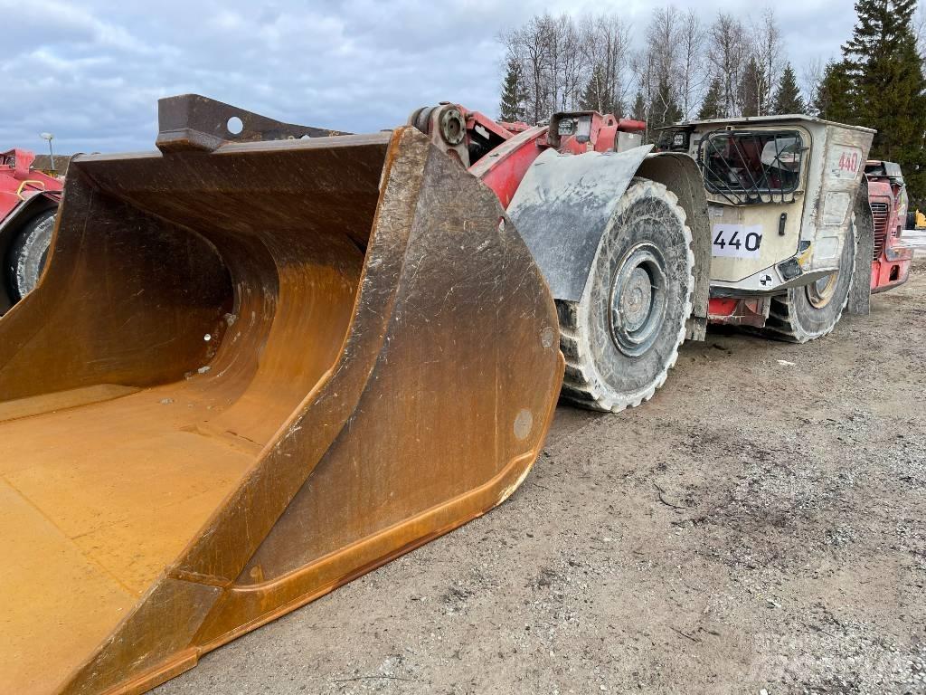 Sandvik LH 514 Ładowarki górnicze