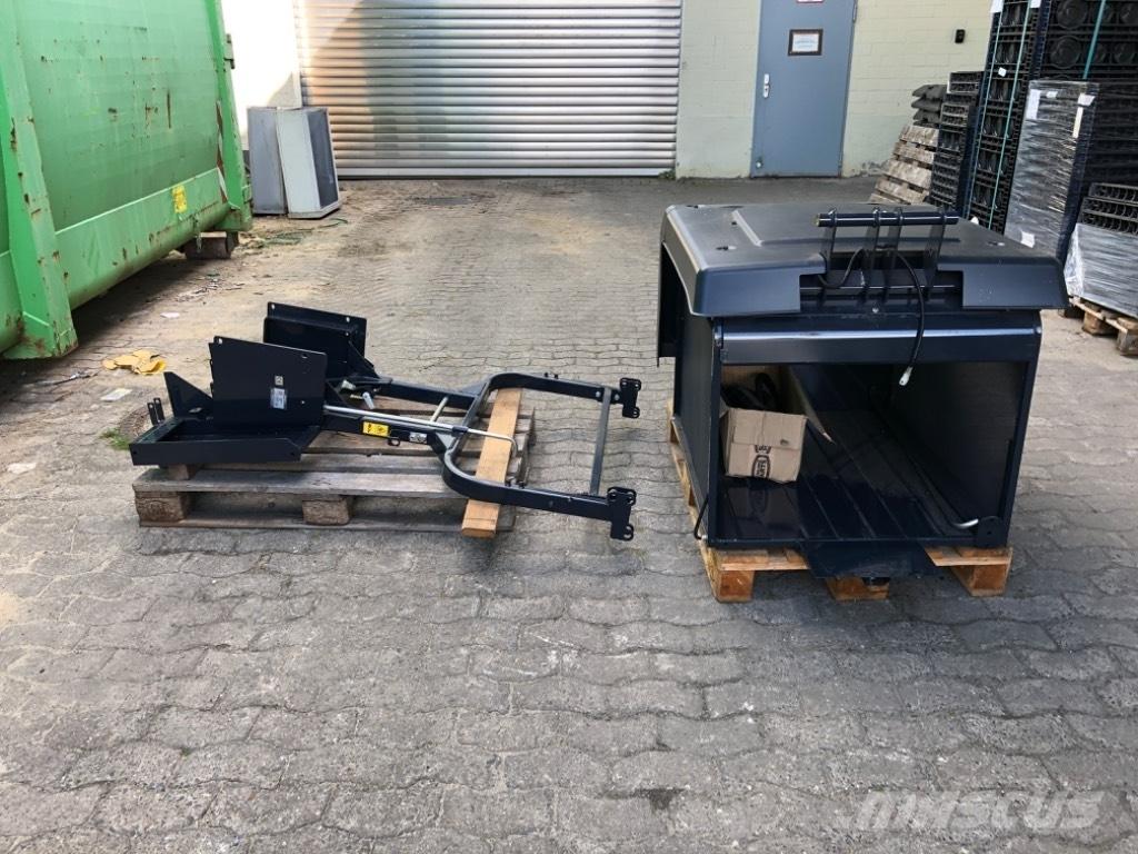 Iseki SXG Kosiarki ogrodowe