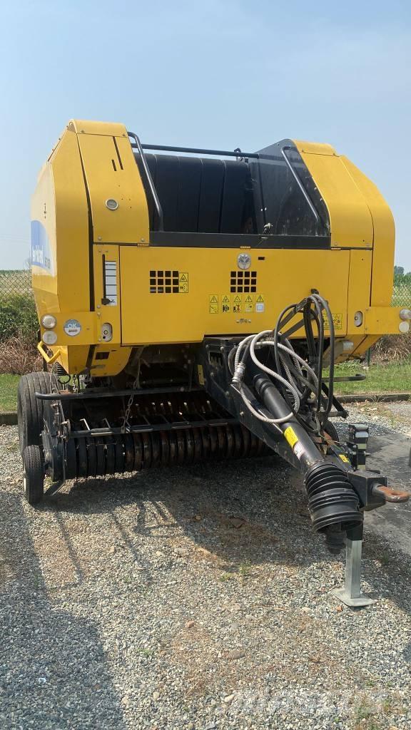 New Holland BR 7060 Prasy zwijające