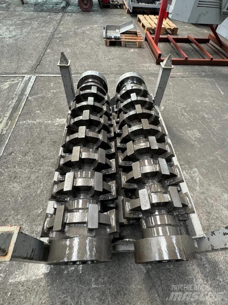 Hammel VB 450 DK Rozdrabniacze