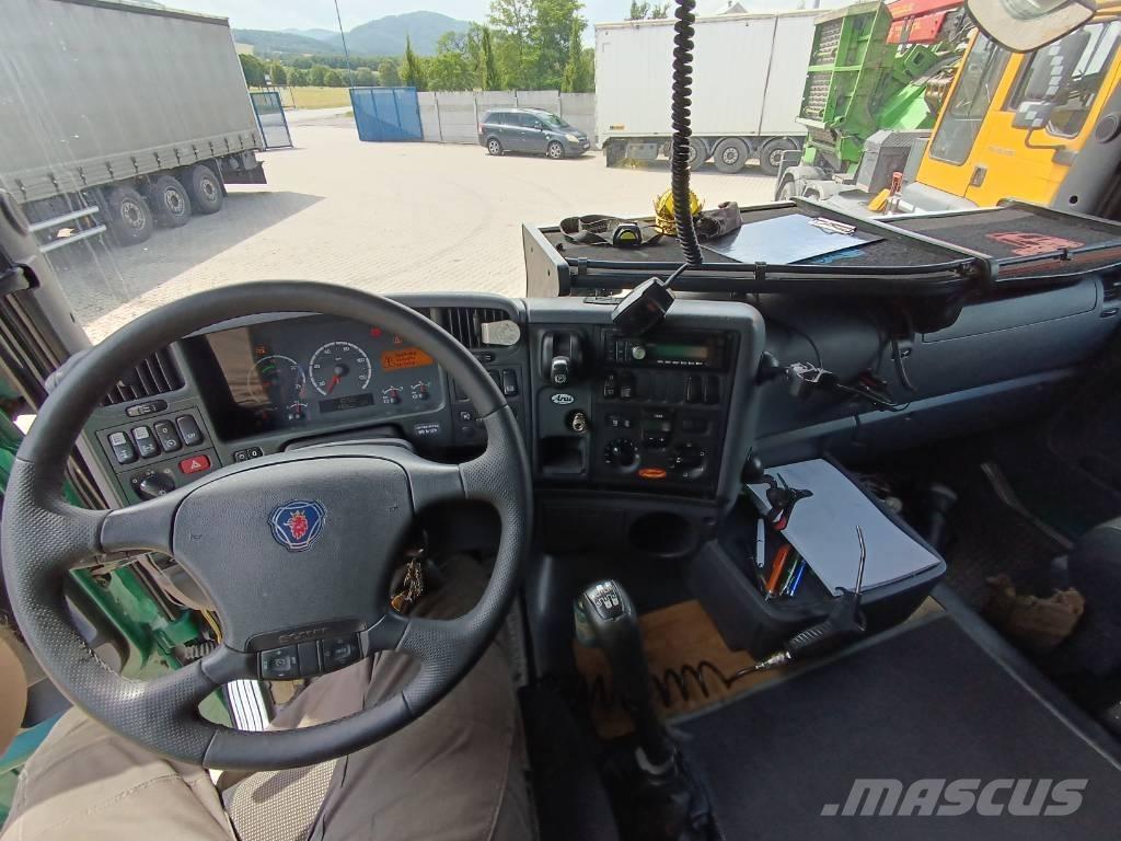 JENZ 561 DQ Rębaki