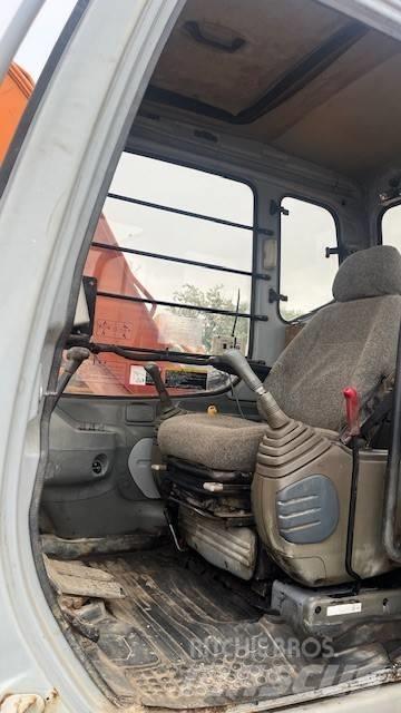 Hitachi EX 120-5 Koparki gąsienicowe