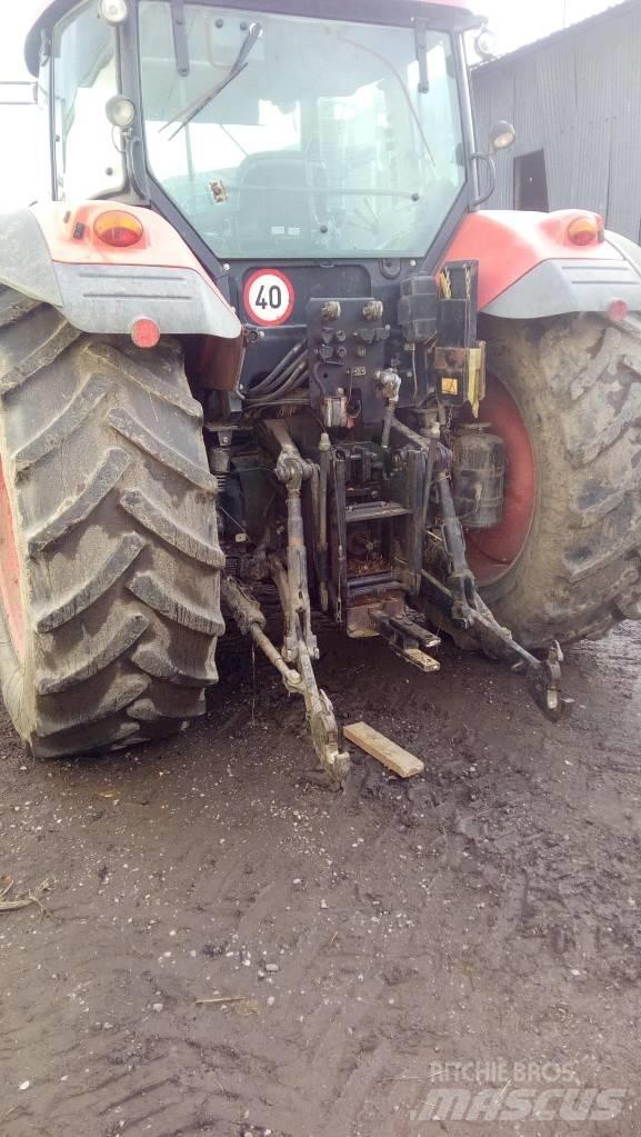 Zetor Crystal 150 Ciągniki rolnicze