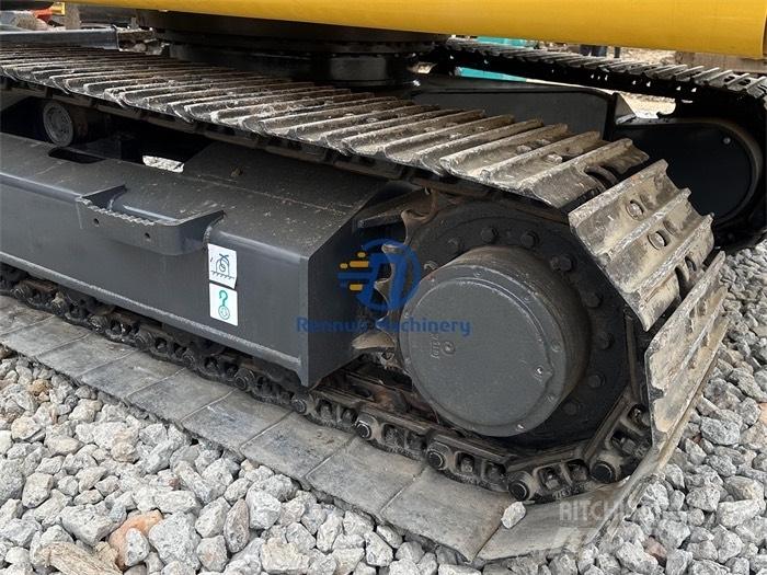 Komatsu PC 110 Koparki gąsienicowe