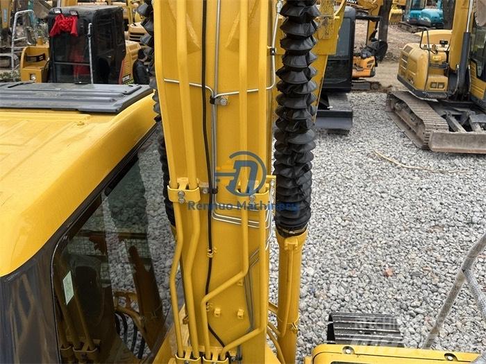 Komatsu PC 110 Koparki gąsienicowe