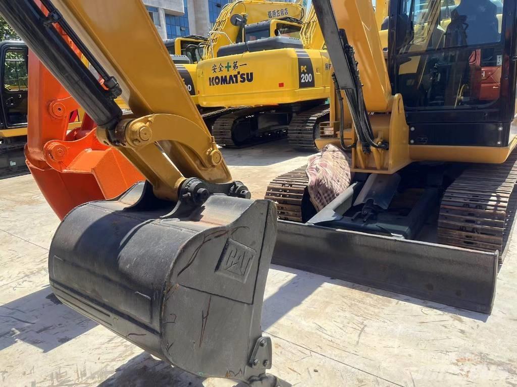 CAT 306 E Minikoparki