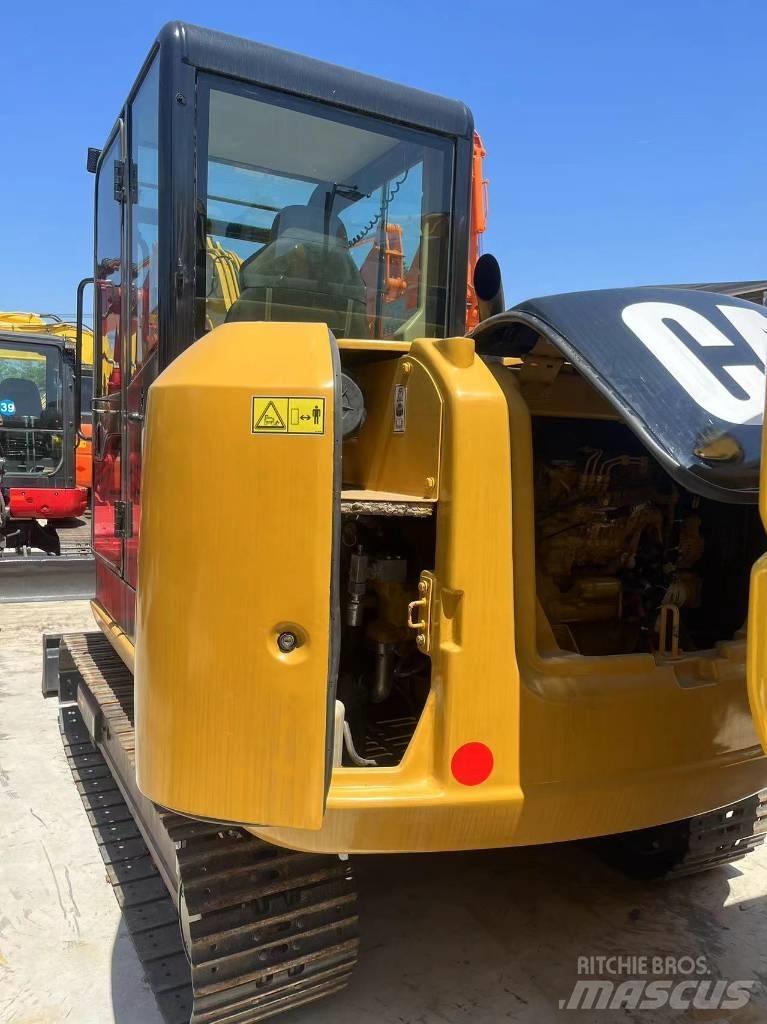 CAT 306 E Minikoparki