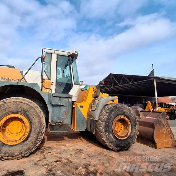 Liebherr L-544 Maszyny budowlane - Inne