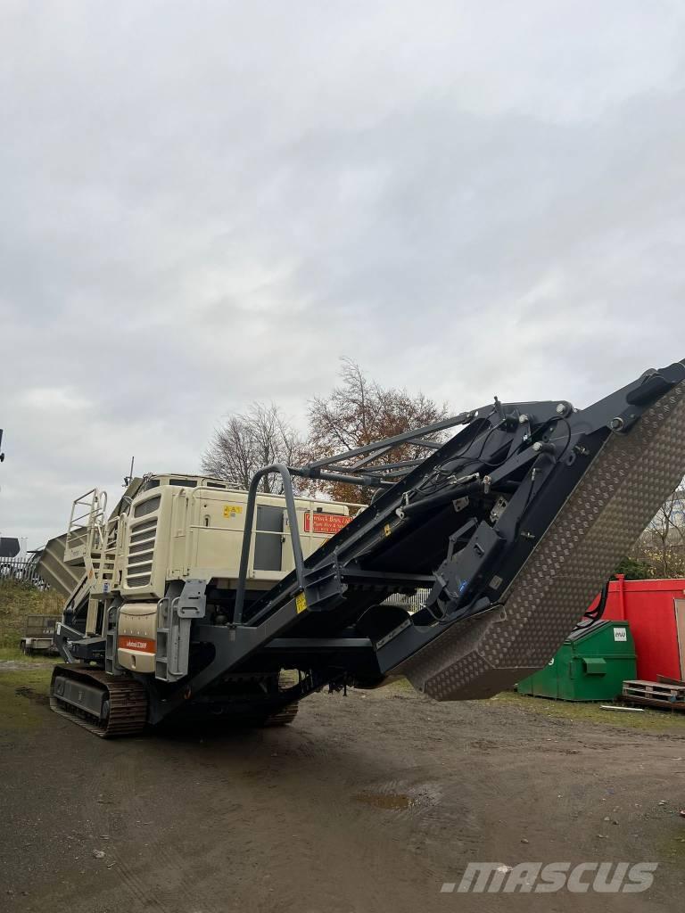 Metso LT 200 HP Kruszarki mobilne