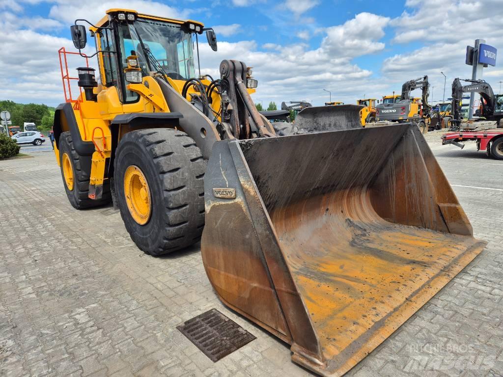 Volvo L 180 H Ładowarki kołowe