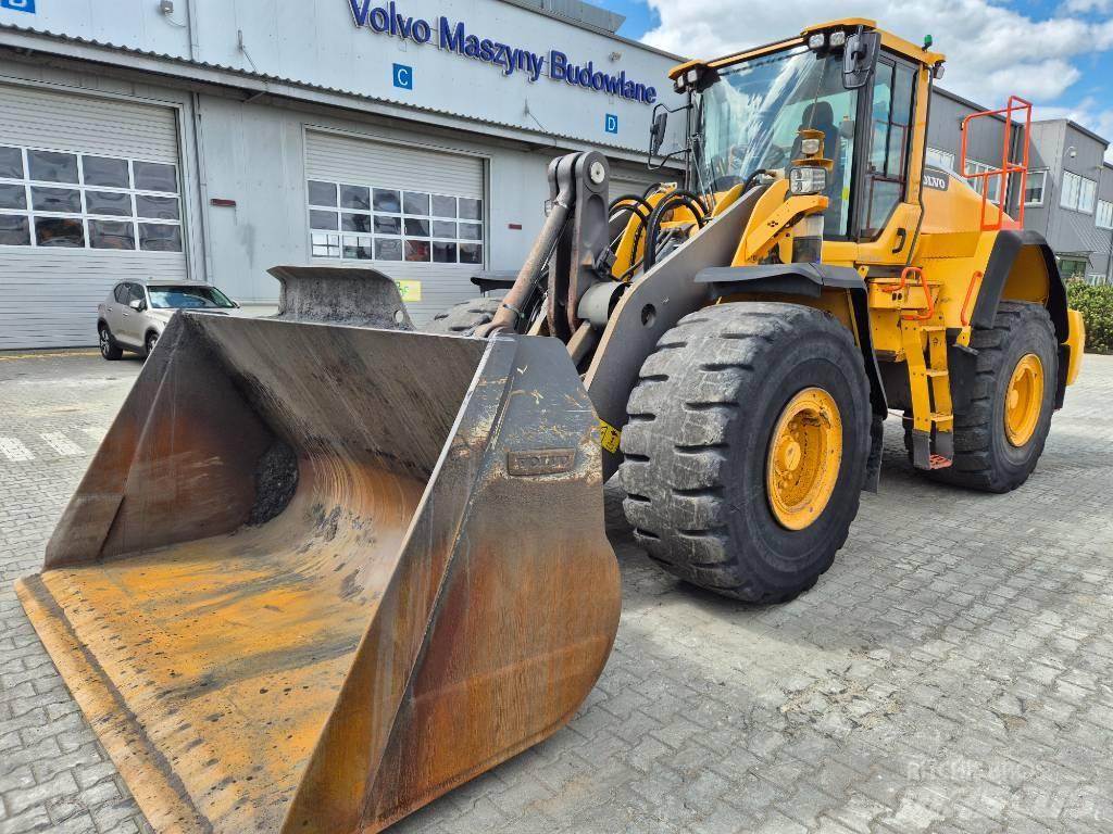 Volvo L 180 H Ładowarki kołowe