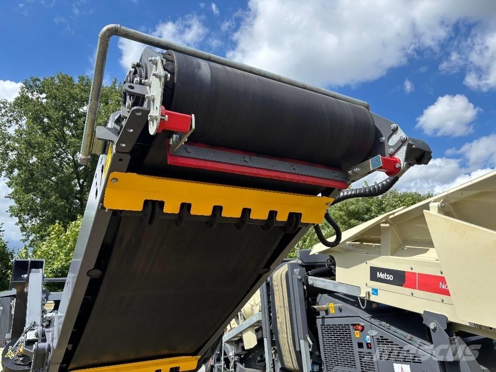 Metso J90 Kruszarki mobilne