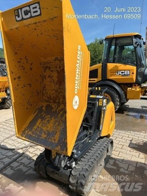 JCB HTD5 mit Tritt Wozidła kolebkowe