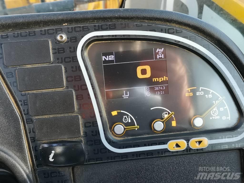 JCB 535-95 Ładowarki teleskopowe