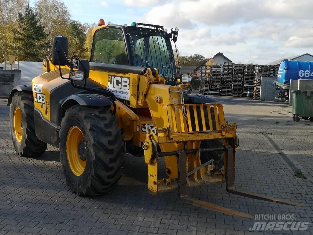 JCB 535-95 Ładowarki teleskopowe