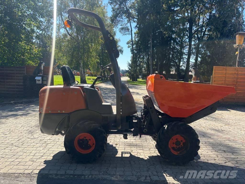 Ausa D 100 AHA Wozidła kolebkowe