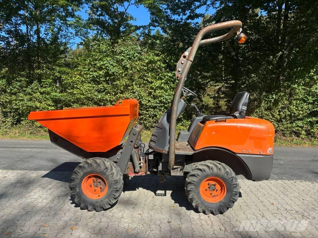 Ausa D 100 AHA Wozidła kolebkowe