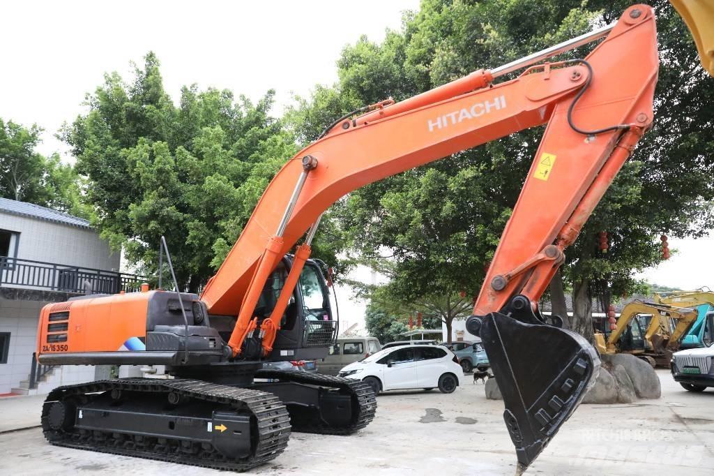 Hitachi ZX 350-5 Koparki gąsienicowe