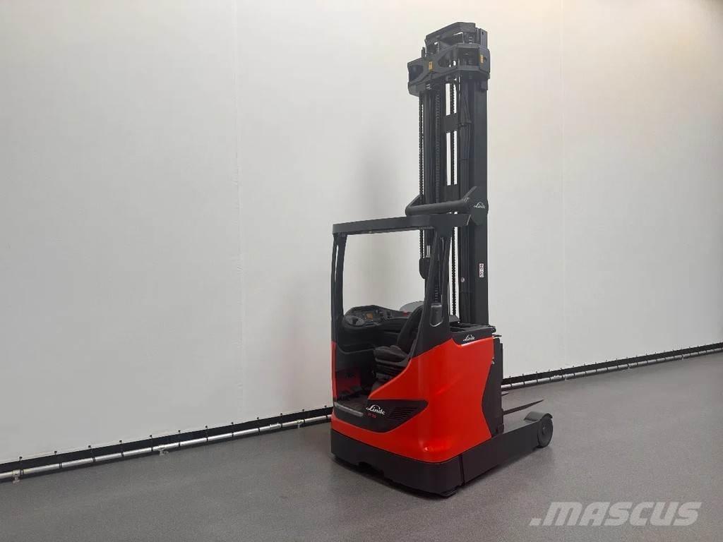 Linde R 16 HD-01 Wózki widłowe wysokiego składowania