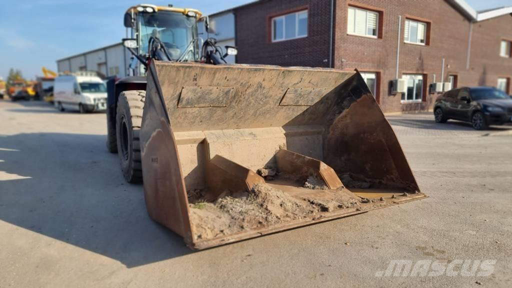 JCB 457 HT Ładowarki kołowe